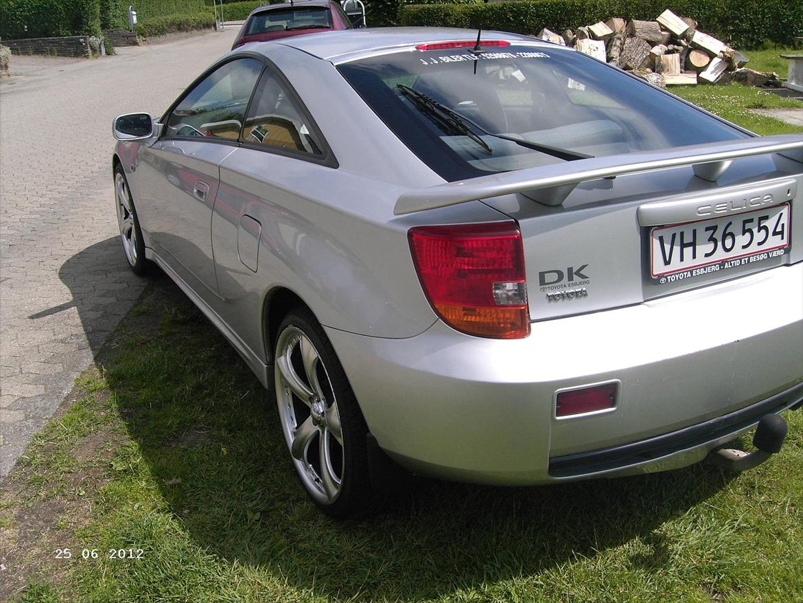 Toyota Celica VVT-i billede 9