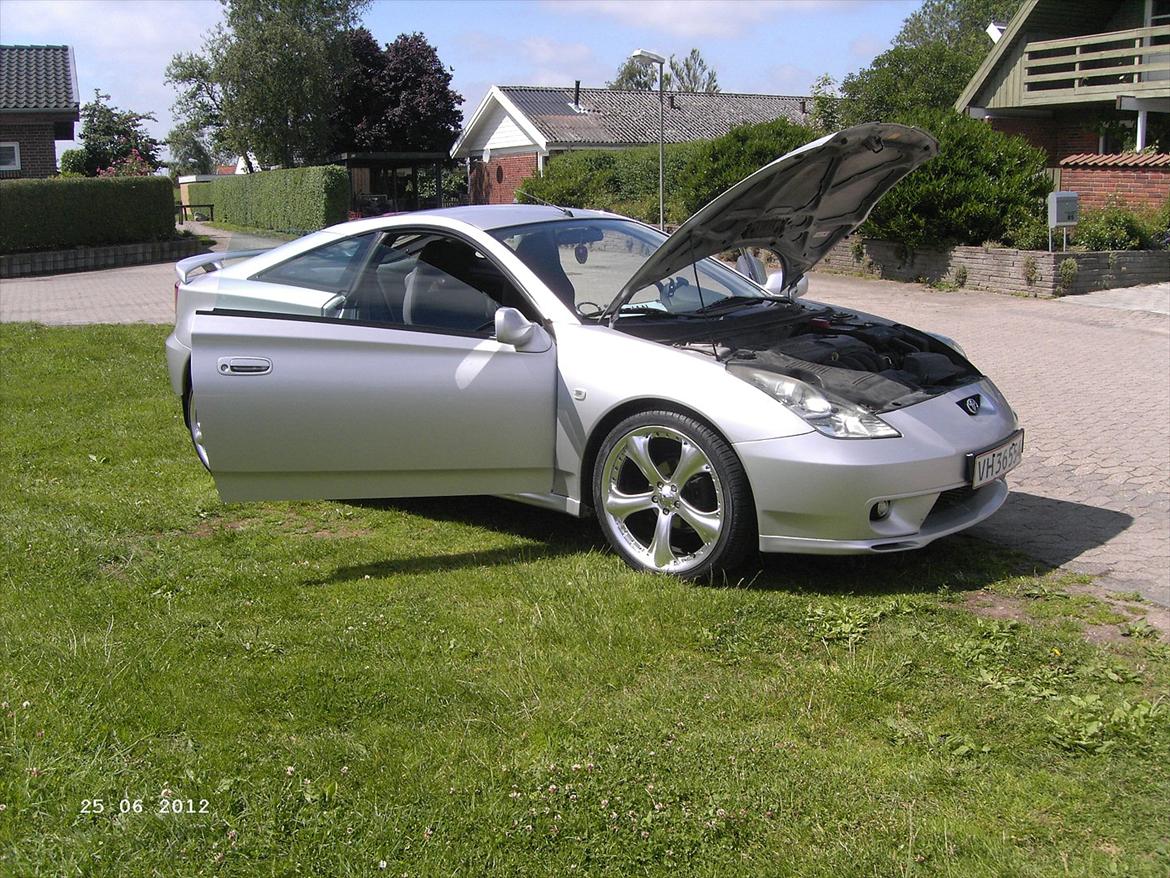 Toyota Celica VVT-i billede 10