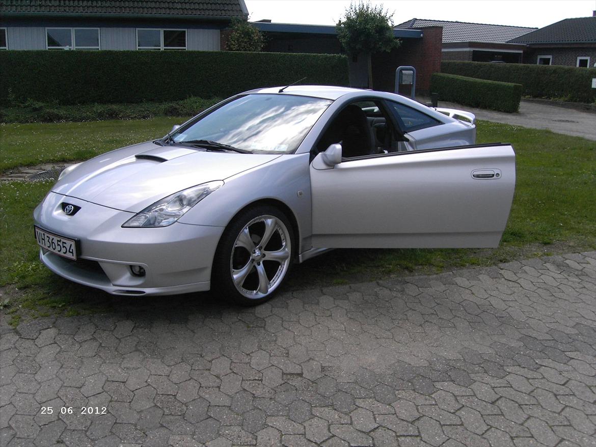 Toyota Celica VVT-i billede 11