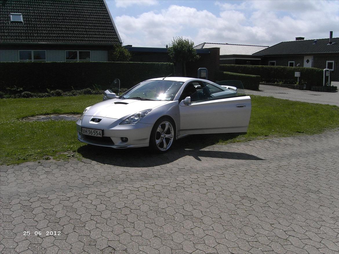Toyota Celica VVT-i billede 12