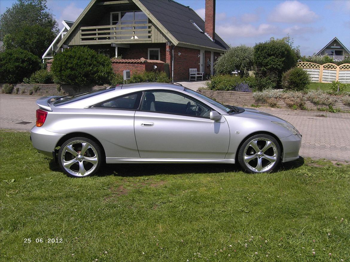 Toyota Celica VVT-i billede 13