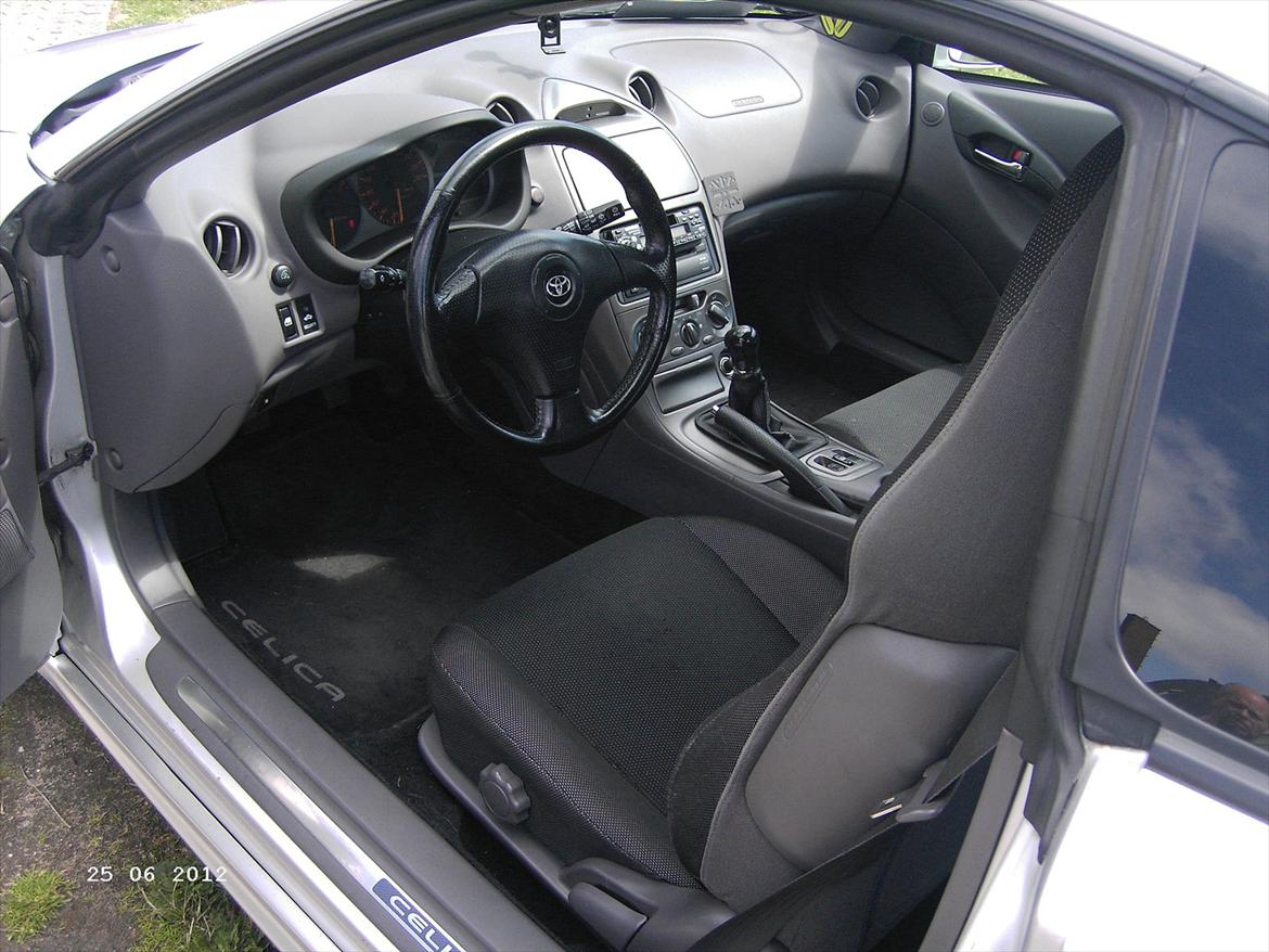 Toyota Celica VVT-i billede 15