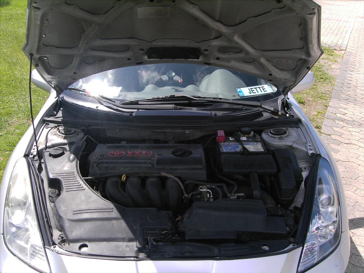 Toyota Celica VVT-i billede 17