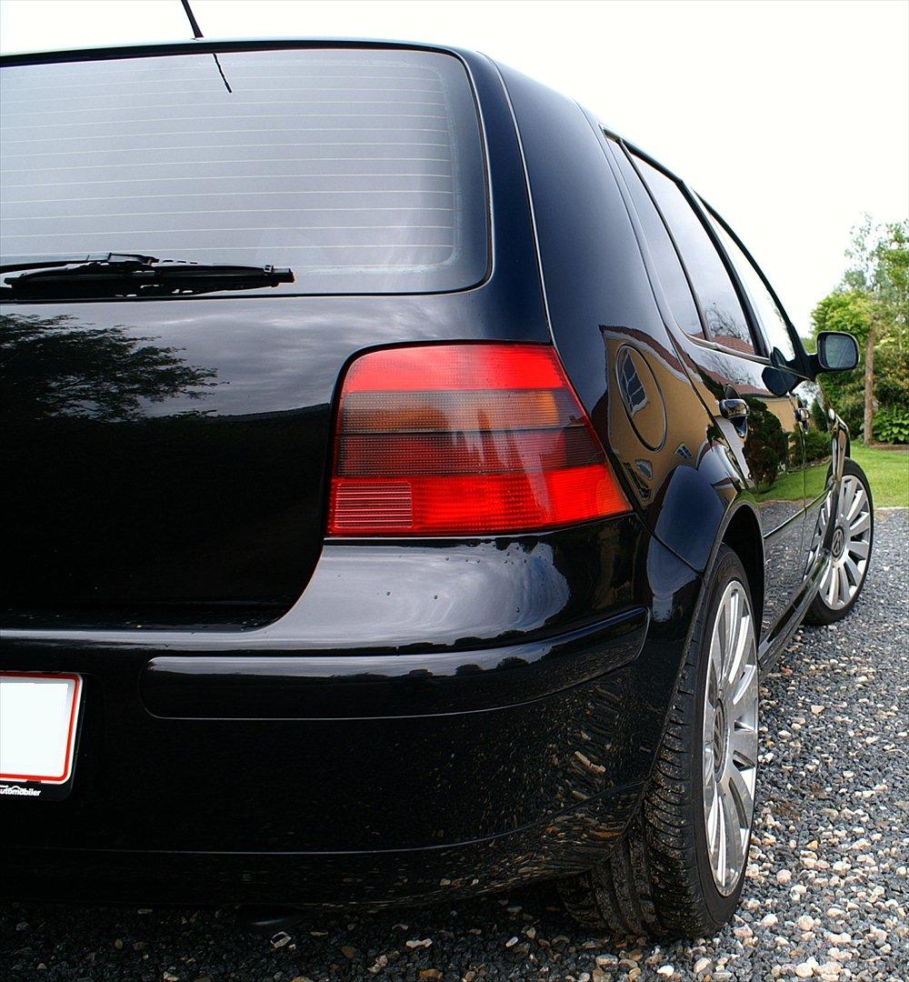 VW Golf IV 1,6 SR billede 13