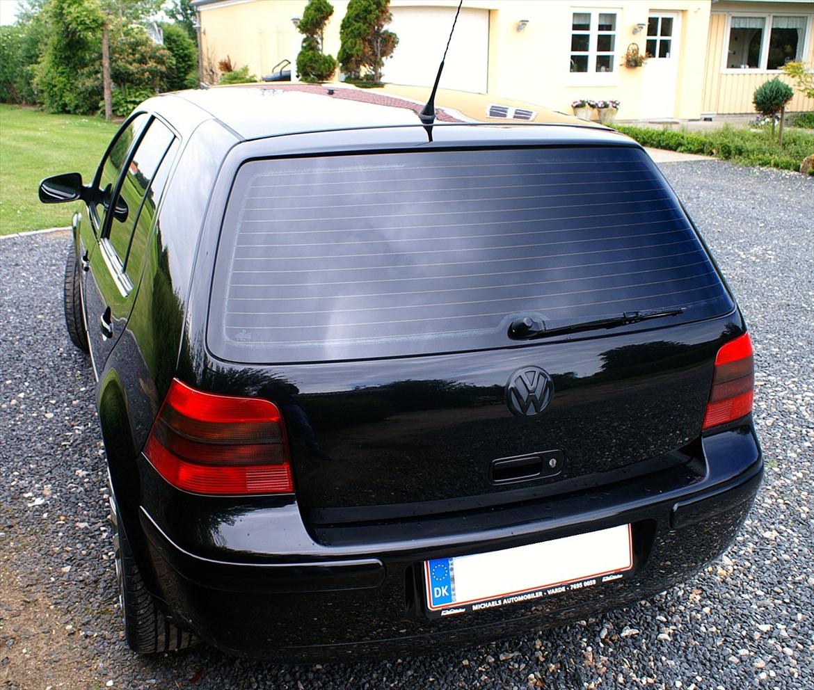 VW Golf IV 1,6 SR billede 19