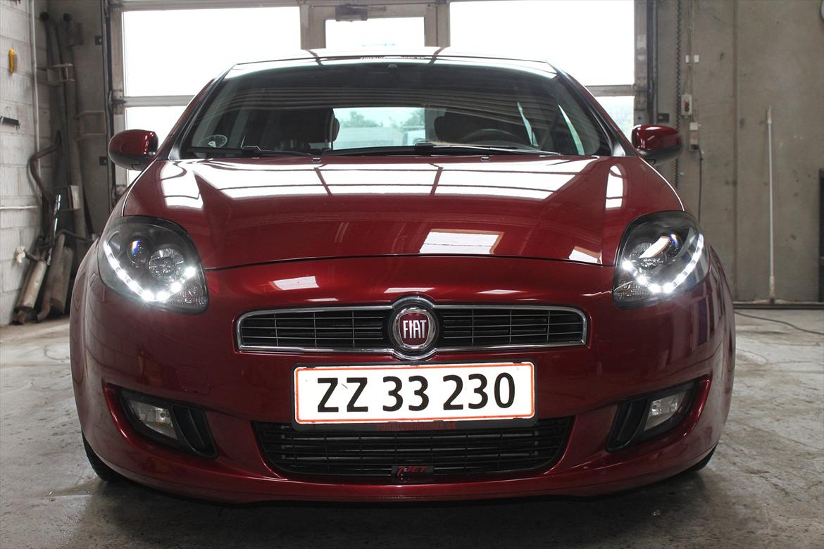 Fiat Bravo T-jet 150 Sport billede 3