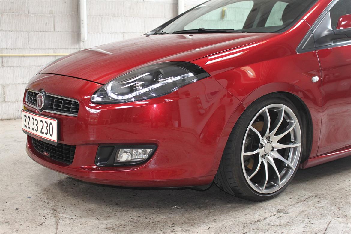 Fiat Bravo T-jet 150 Sport billede 1