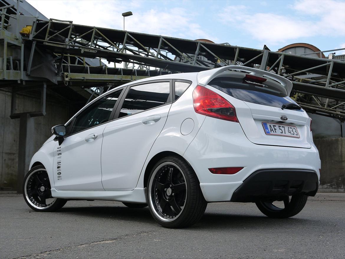 Ford Fiesta "Solgt" billede 2