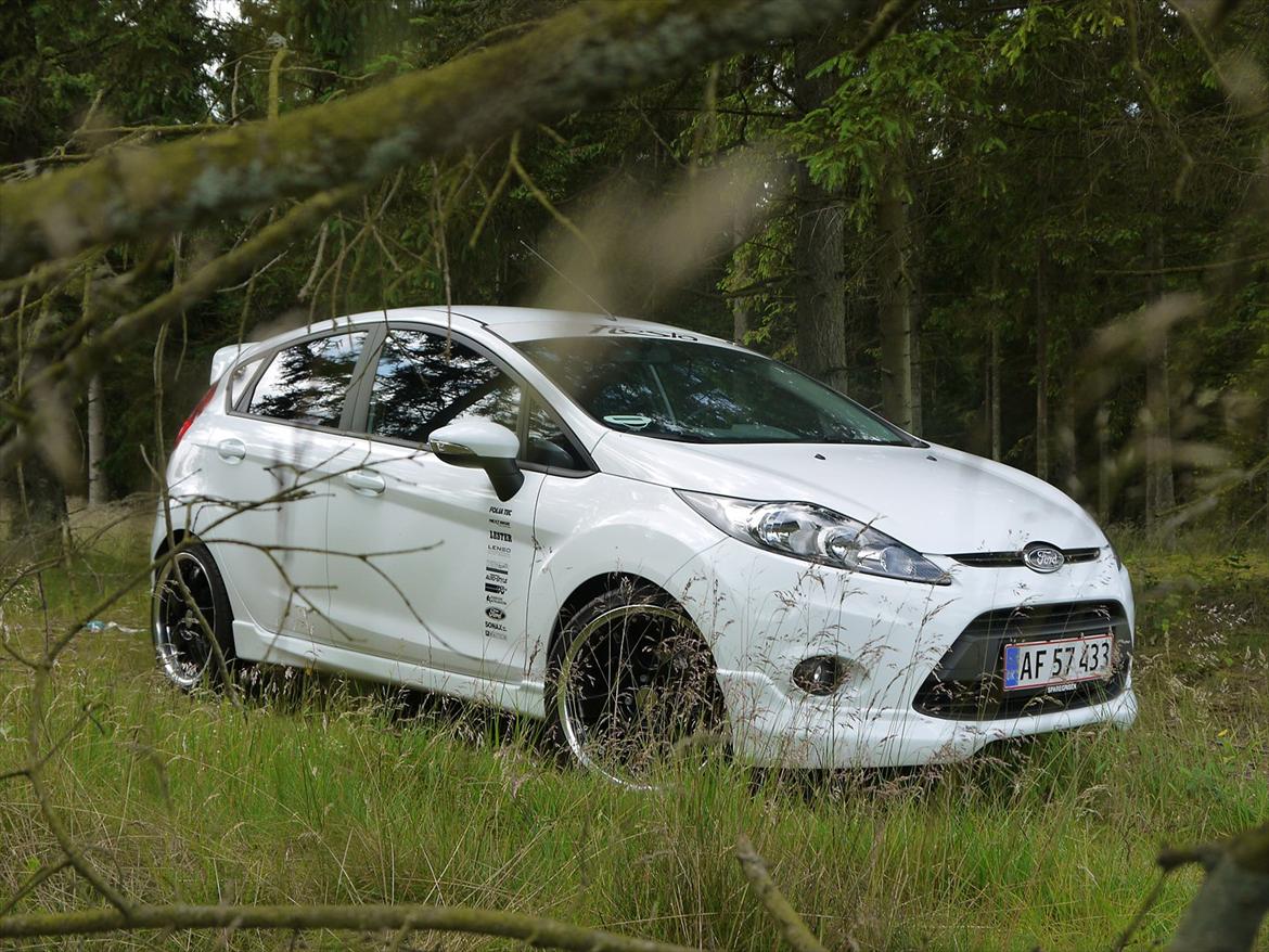 Ford Fiesta "Solgt" billede 4