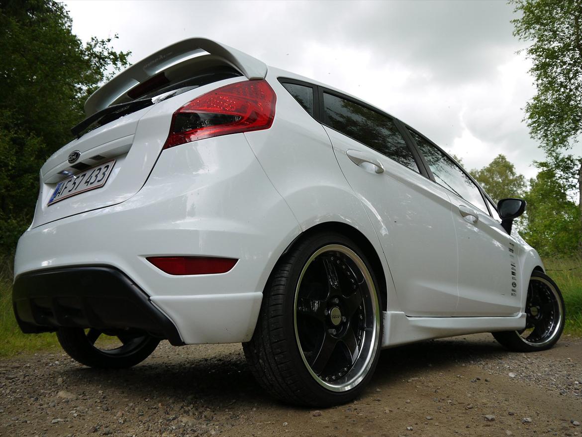 Ford Fiesta "Solgt" billede 11