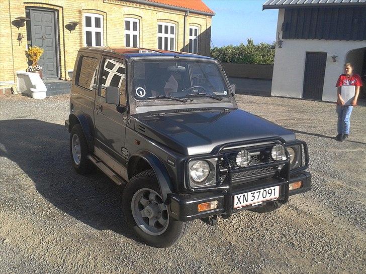 Suzuki Samurai billede 3