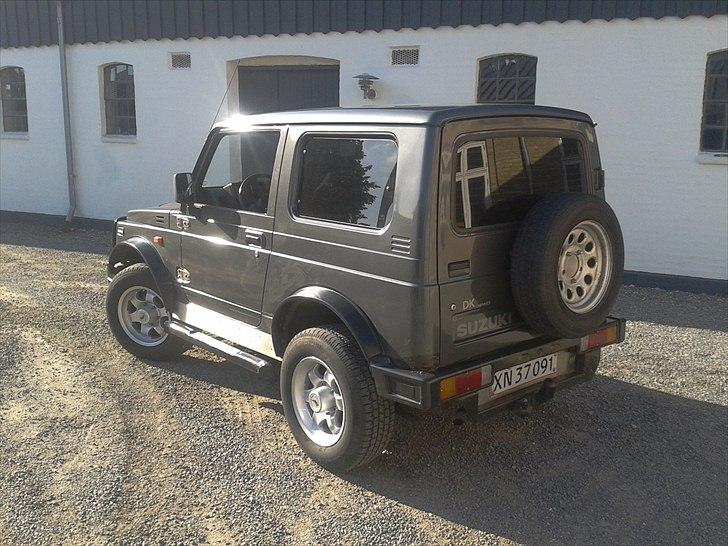 Suzuki Samurai billede 4