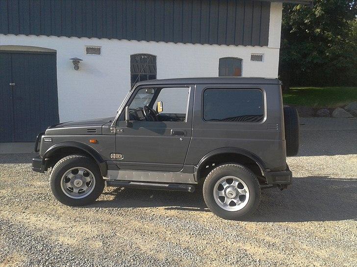 Suzuki Samurai billede 5