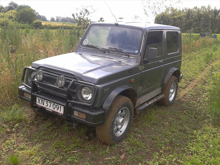 Suzuki Samurai billede 7