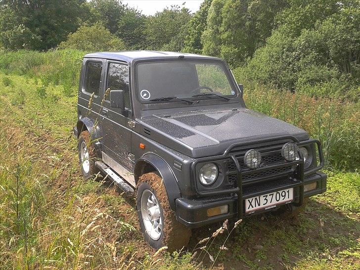 Suzuki Samurai billede 8