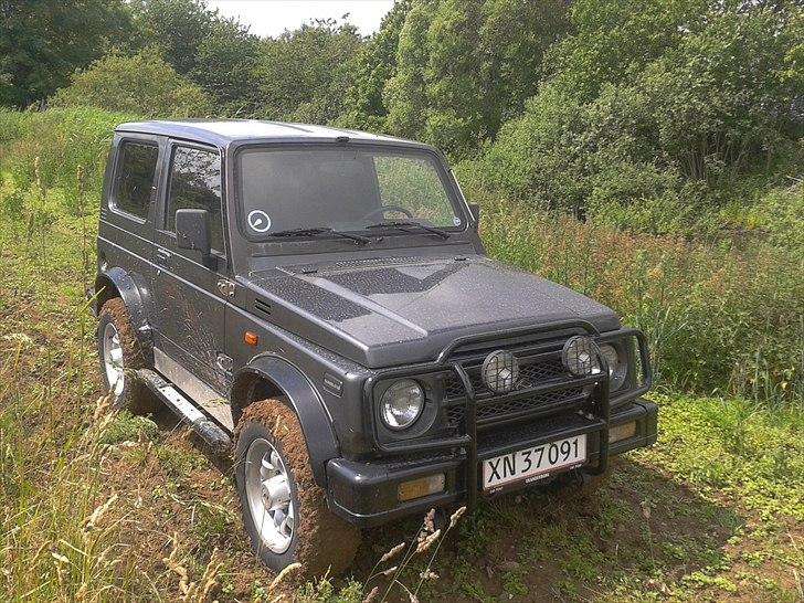 Suzuki Samurai billede 9