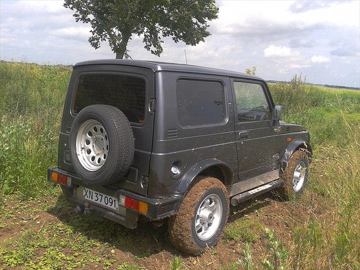 Suzuki Samurai billede 10