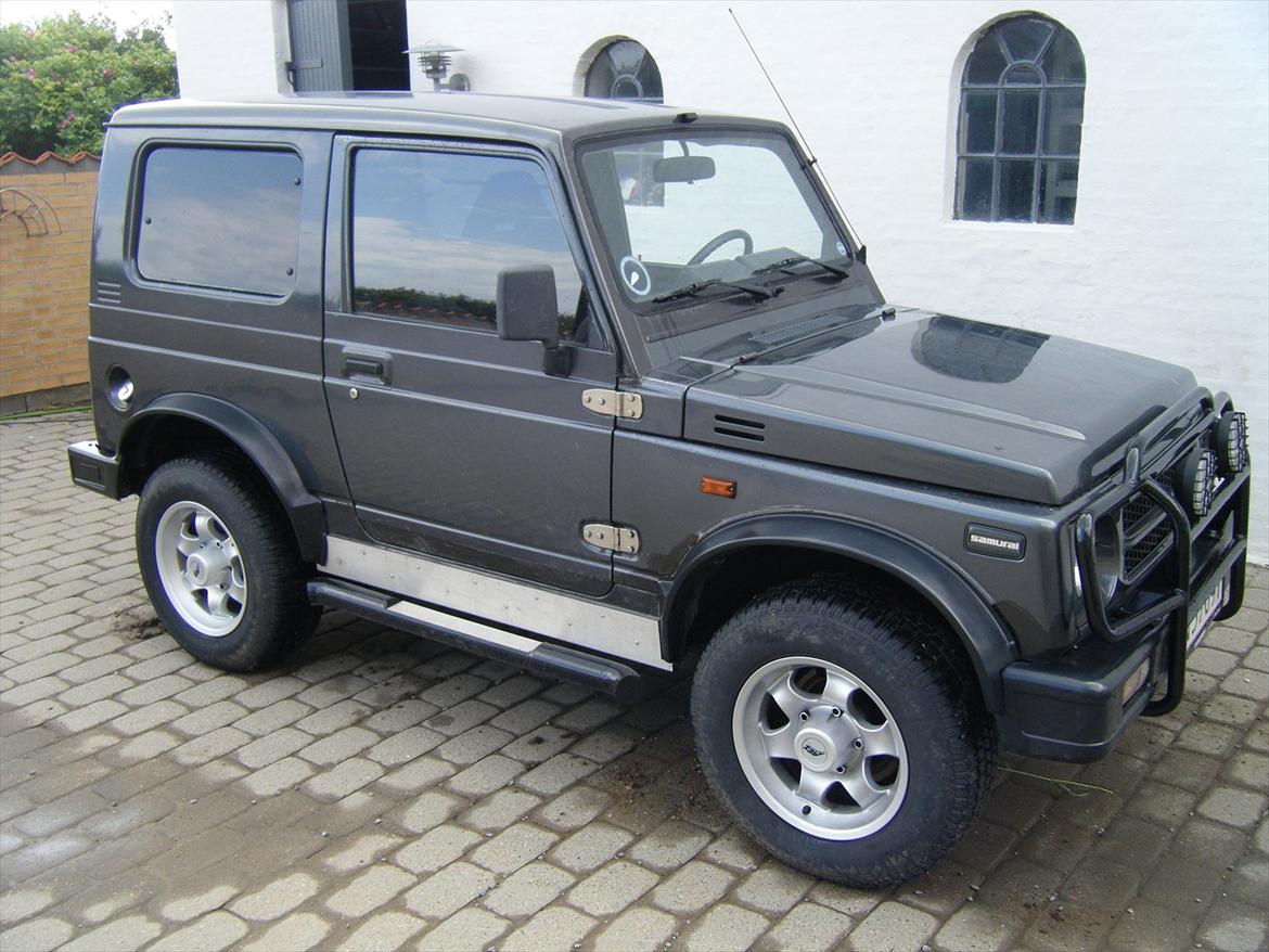 Suzuki Samurai billede 12