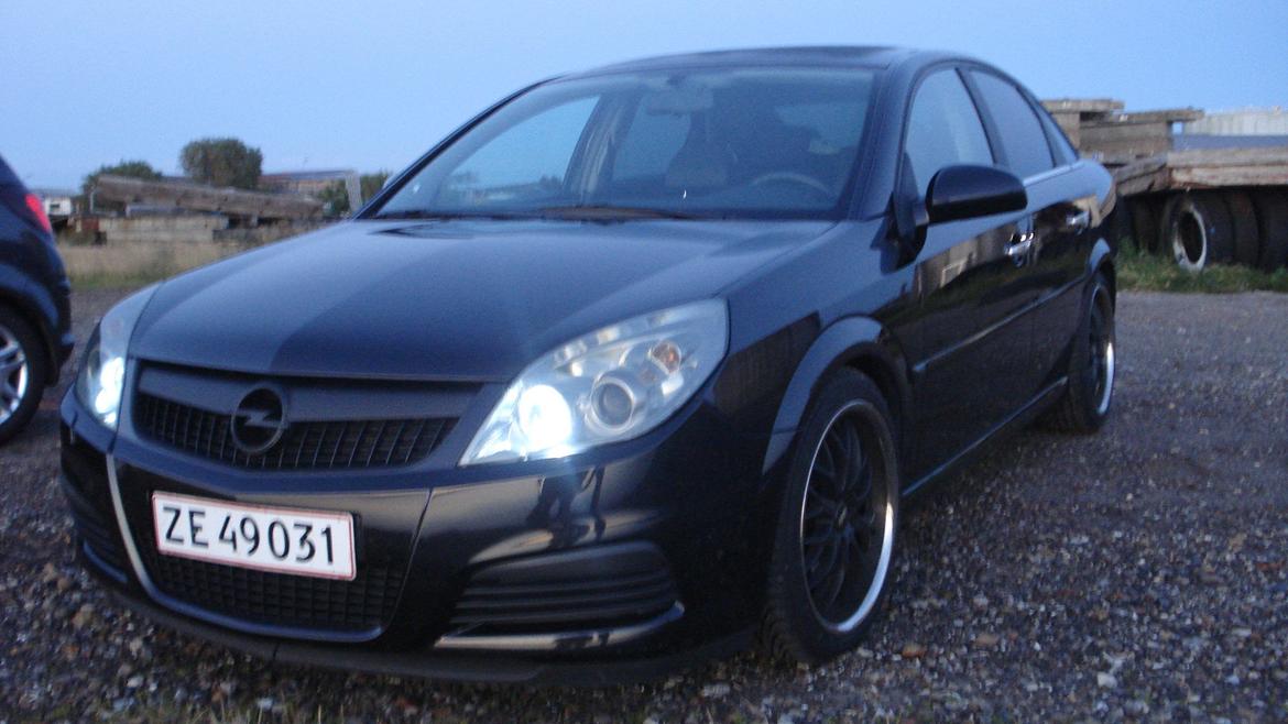 Opel Vectra C 2,0 Turbo Elegance (Tidl bil) billede 6