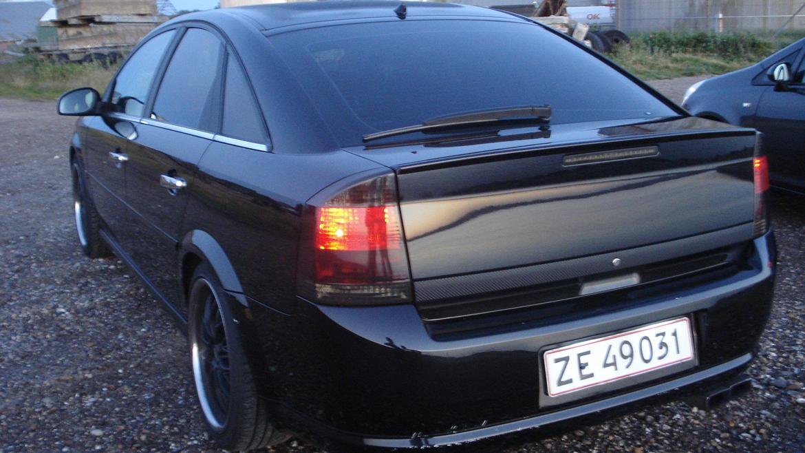 Opel Vectra C 2,0 Turbo Elegance (Tidl bil) billede 1