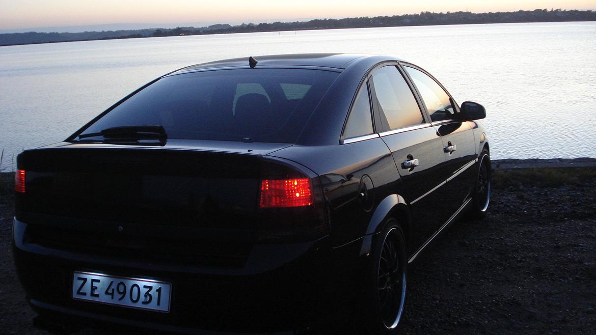 Opel Vectra C 2,0 Turbo Elegance (Tidl bil) billede 10