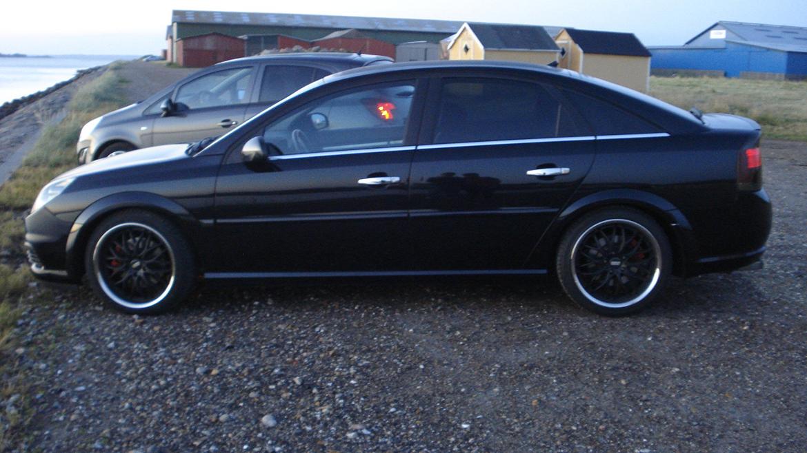 Opel Vectra C 2,0 Turbo Elegance (Tidl bil) billede 13