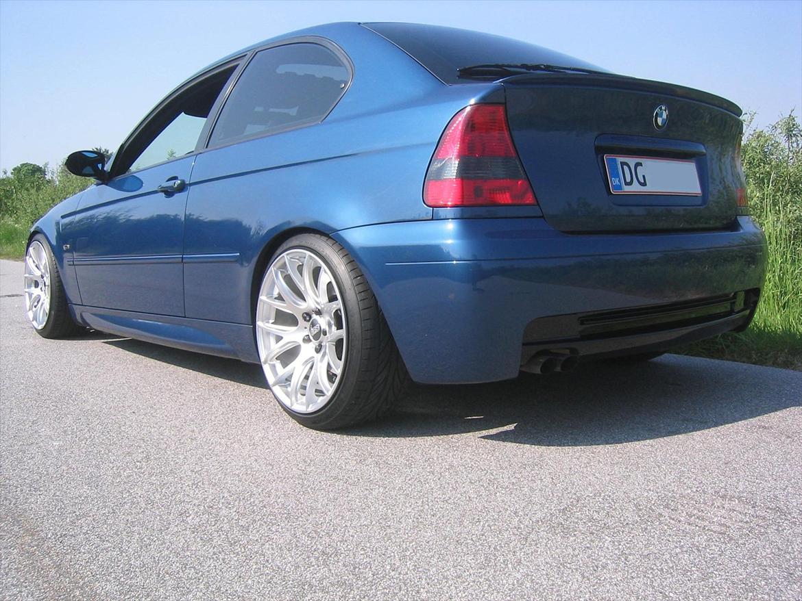 BMW 325Ti Compact ///M  >SOLGT< billede 3