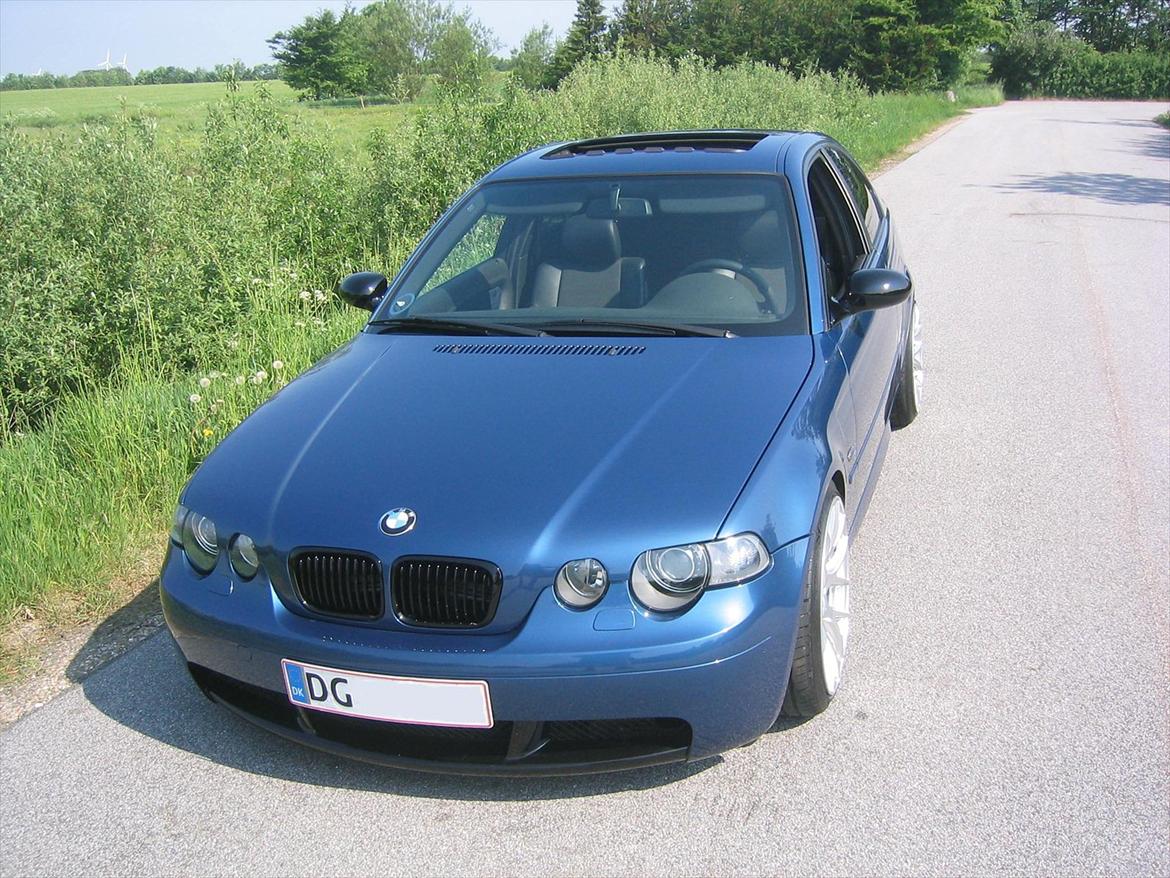 BMW 325Ti Compact ///M  >SOLGT< billede 6