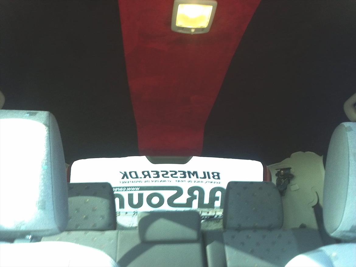 Hyundai Getz 1.5 CRDi - Custom home made himmel billede 14