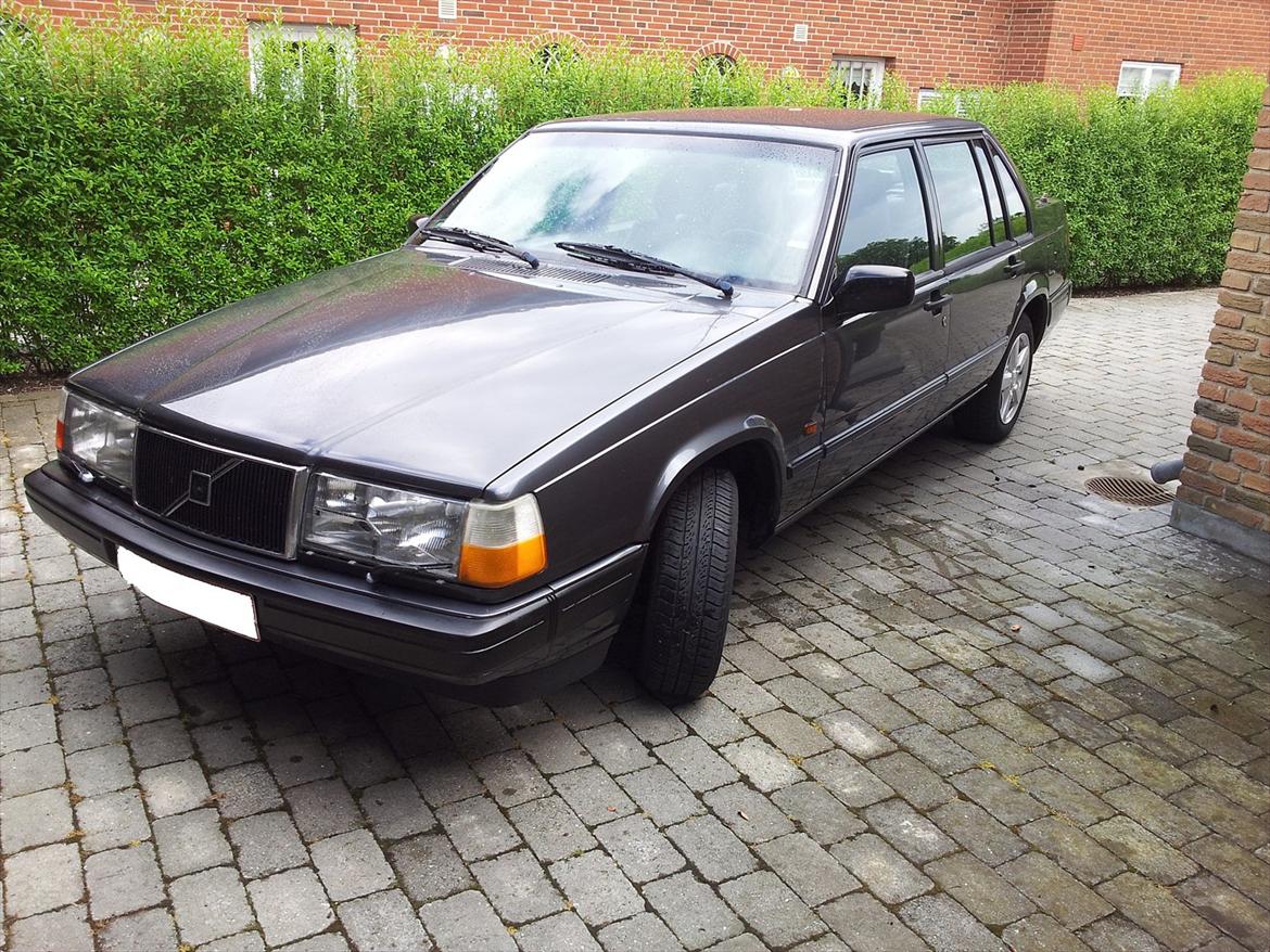 Volvo 940 GL [Tidl. bil] billede 2