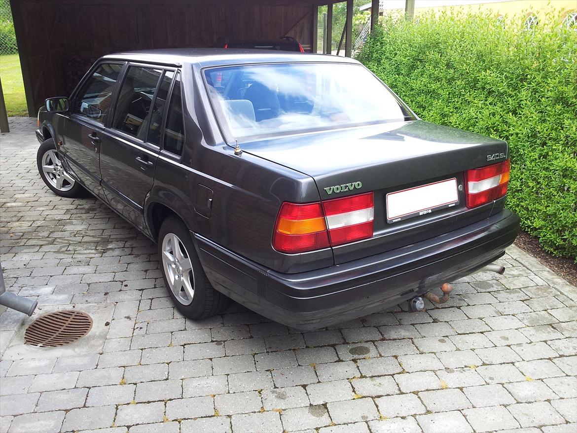 Volvo 940 GL [Tidl. bil] billede 3