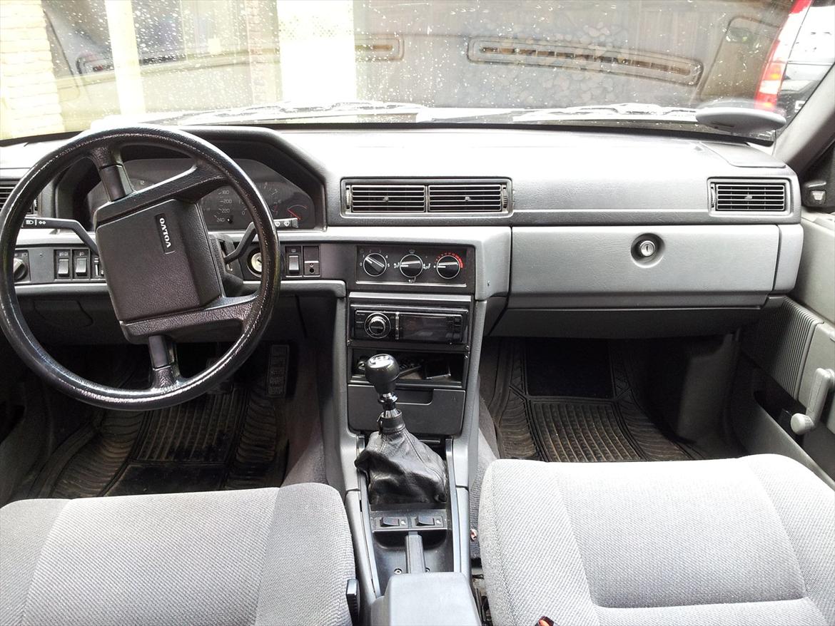 Volvo 940 GL [Tidl. bil] billede 7