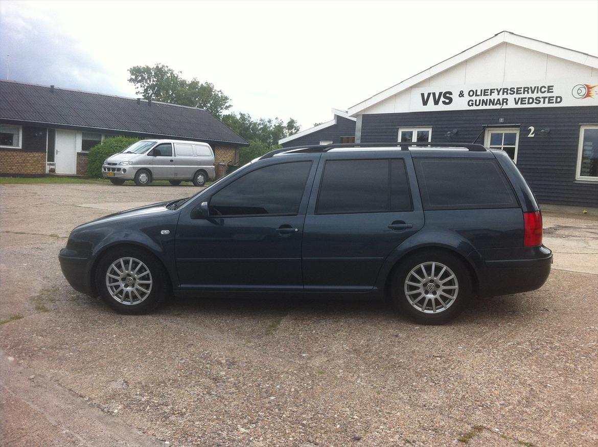 VW Golf IV Variant HighLine billede 2