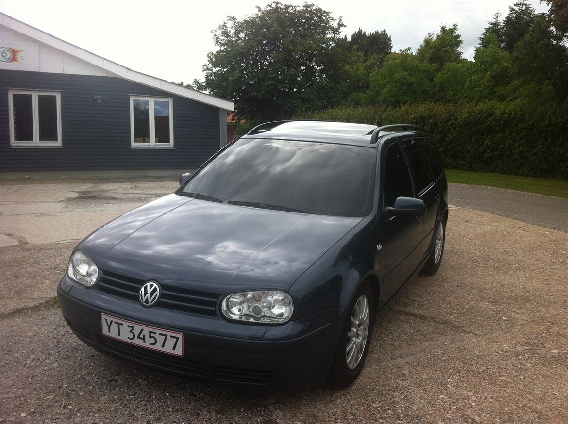 VW Golf IV Variant HighLine billede 3