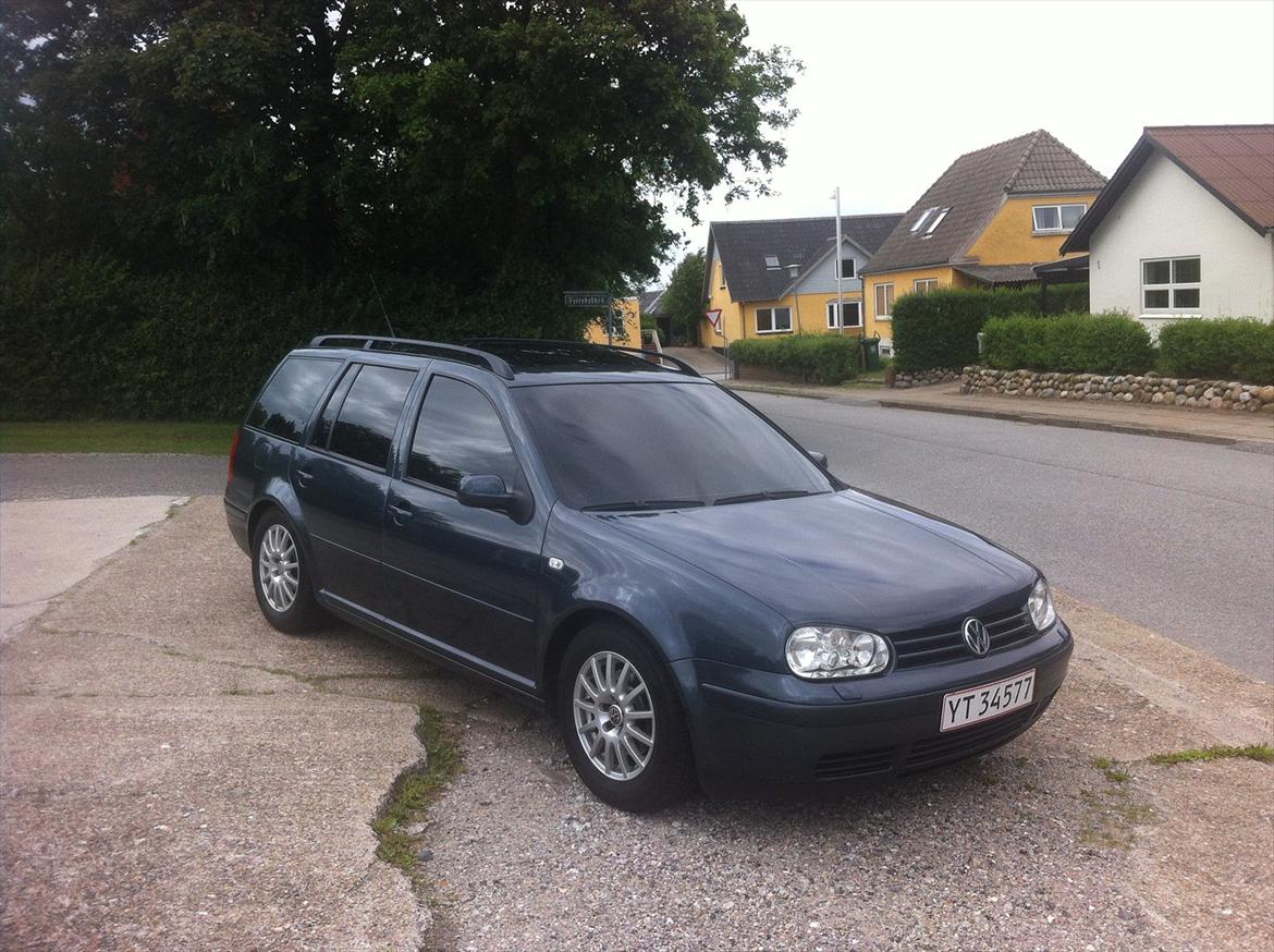 VW Golf IV Variant HighLine billede 5