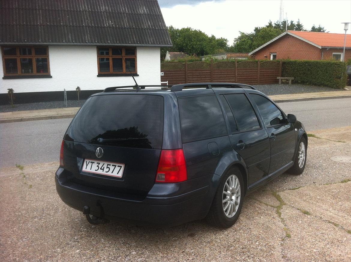 VW Golf IV Variant HighLine billede 6