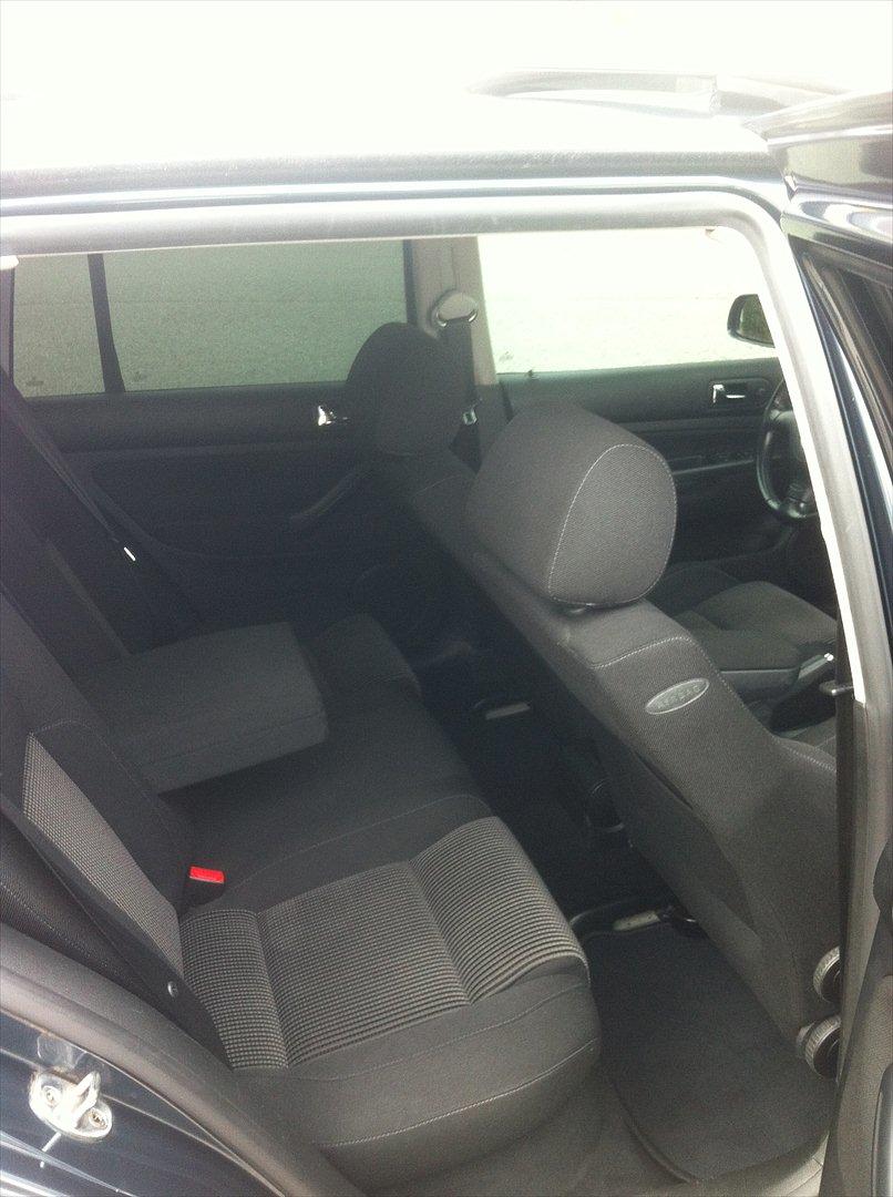 VW Golf IV Variant HighLine billede 7