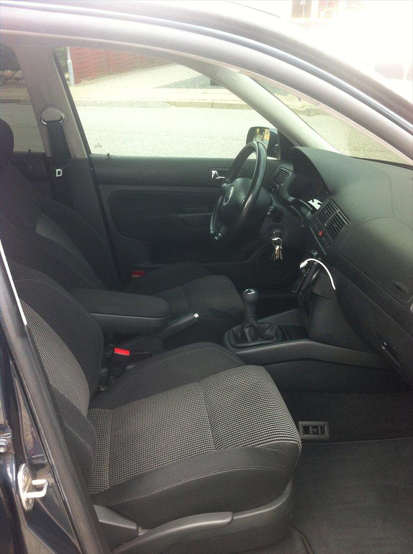 VW Golf IV Variant HighLine billede 8