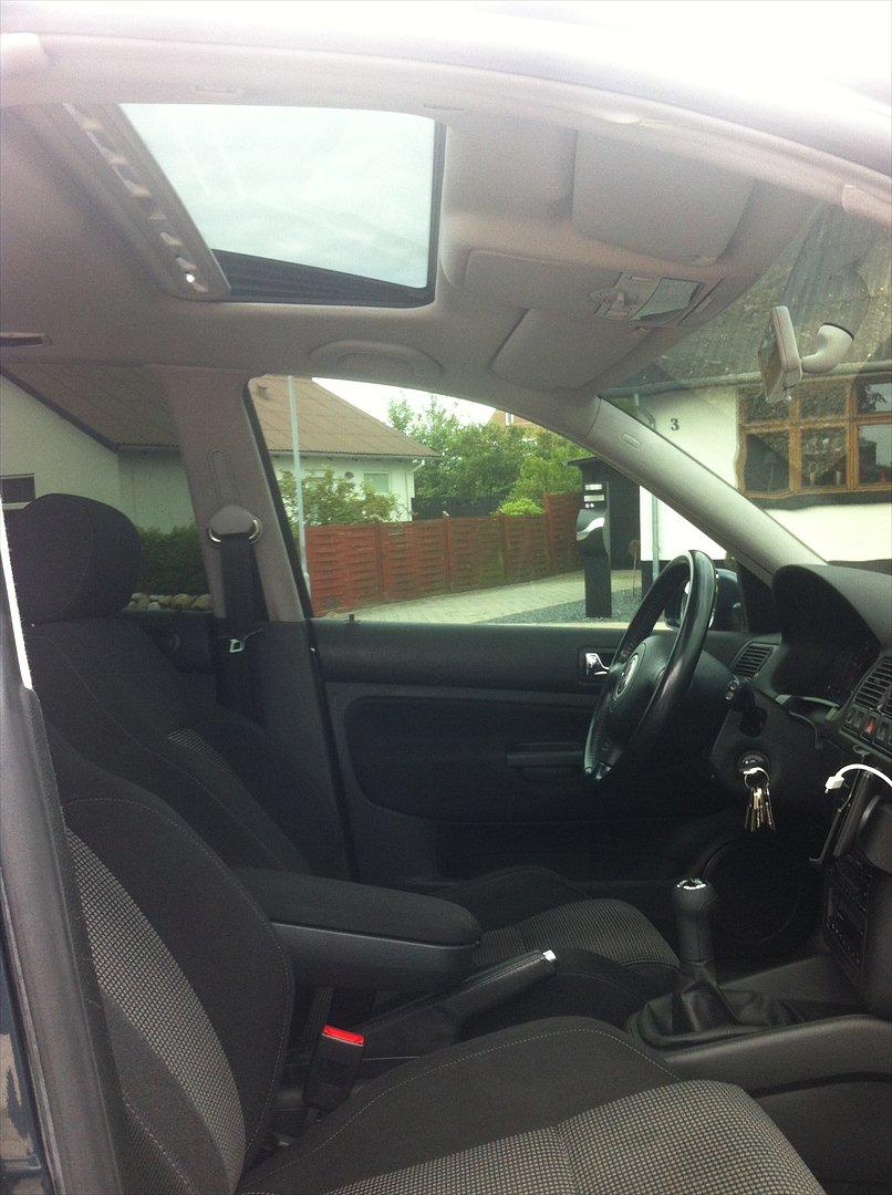 VW Golf IV Variant HighLine billede 9