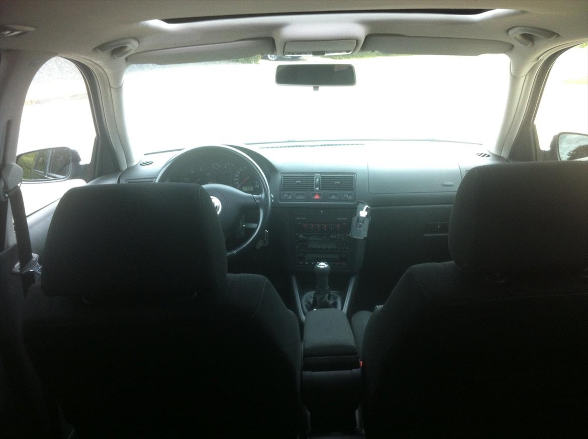 VW Golf IV Variant HighLine billede 10