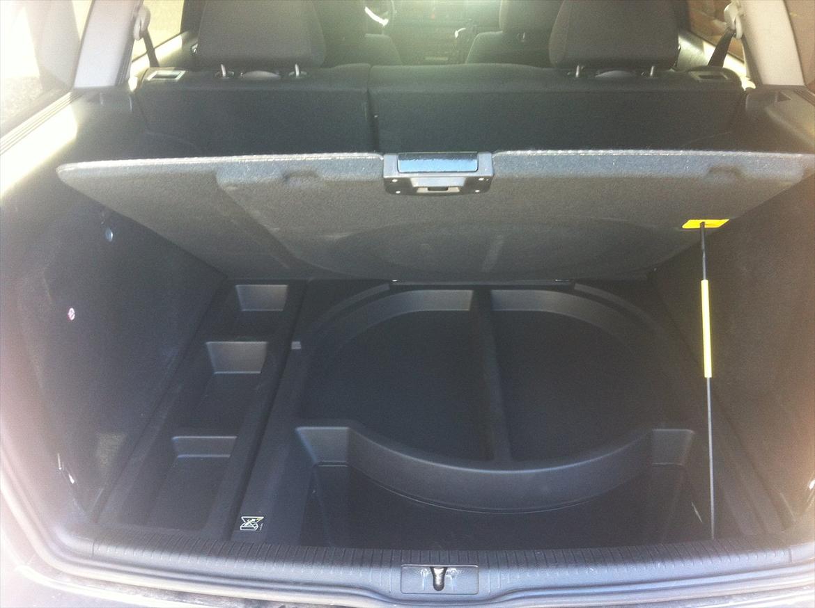 VW Golf IV Variant HighLine billede 11