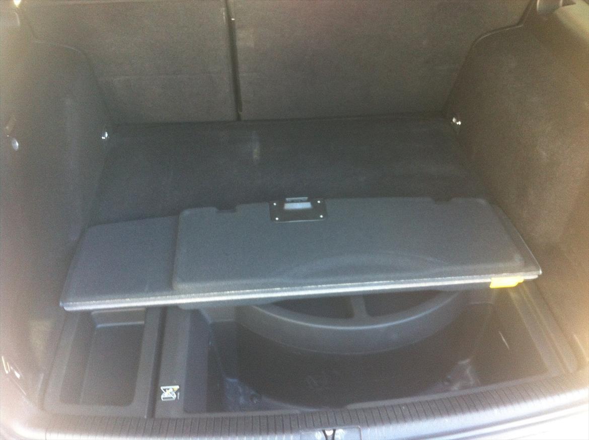 VW Golf IV Variant HighLine billede 12