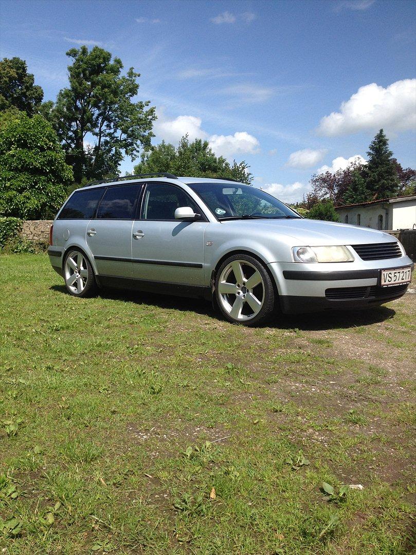 VW Passat 3B Tdi  billede 3