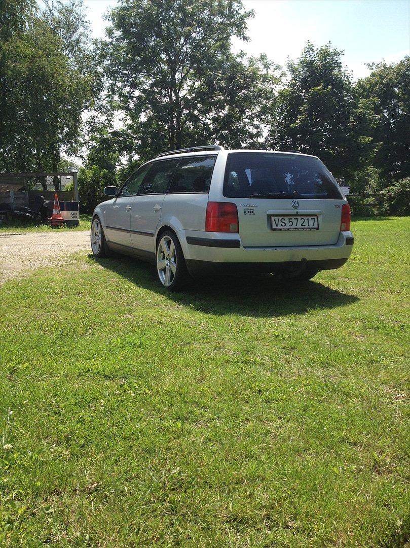 VW Passat 3B Tdi  billede 4