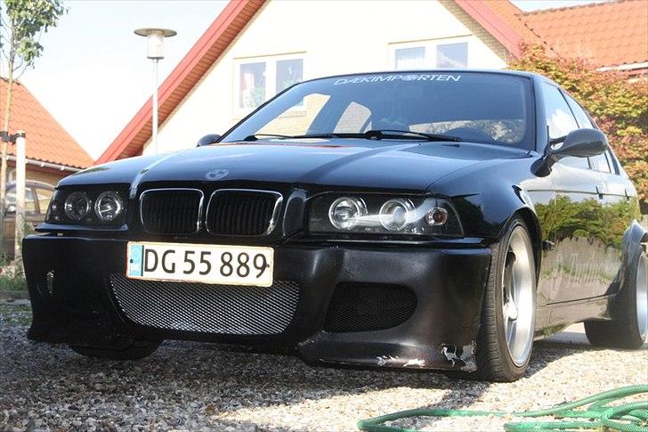 BMW 316i E36 Bimse  ( Tidl. Bil ) billede 17