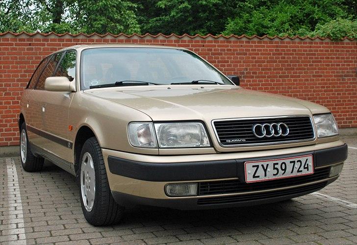 Audi 100 2.8E Avant Quattro billede 6