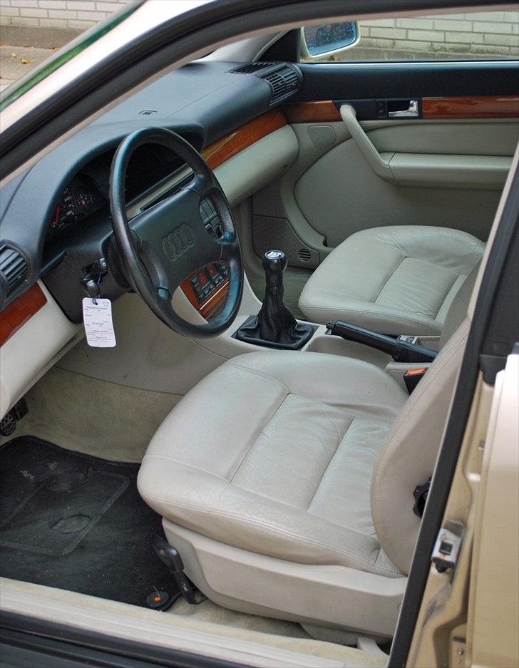 Audi 100 2.8E Avant Quattro billede 7