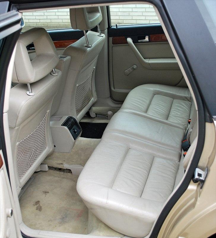 Audi 100 2.8E Avant Quattro billede 8