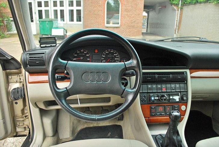 Audi 100 2.8E Avant Quattro billede 10