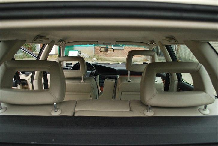 Audi 100 2.8E Avant Quattro billede 11